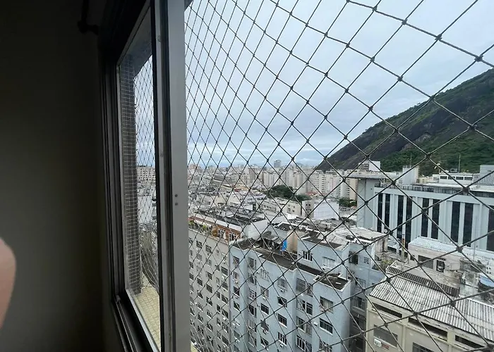 Aconchego em Copacabana