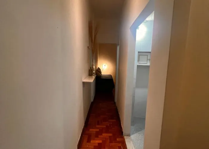 Aconchegante Apt em Copacabana PERTO DE TUDO
