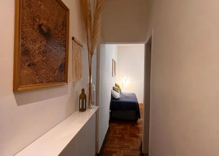 Aconchegante Apt Em Copacabana Perto De Tudo Rio de Janeiro, Brasil