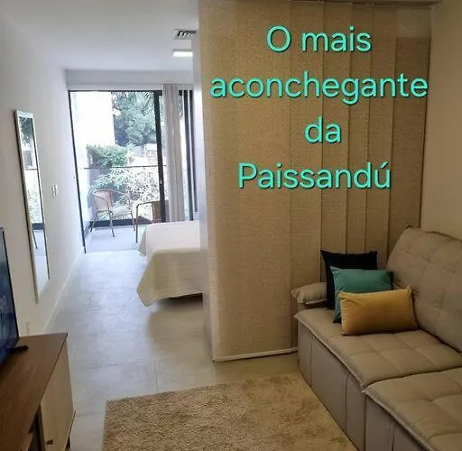O mais aconchegante da Paissandú