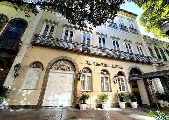 Riale Imperial Flamengo