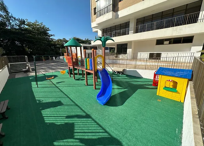Rio Hotel Residência, em frente a praia da Barra da Tijuca!