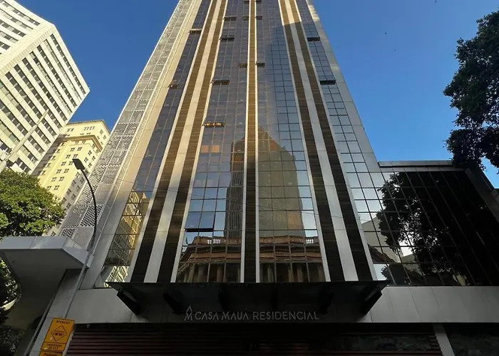 Casa Mauá 402