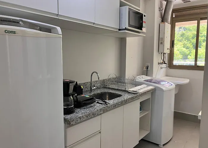 Star Rio flat completo próx Rio Centro Apartamento Rio de Janeiro, Brasil