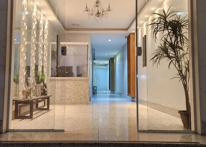 Apartamento em Copacabana Posto 6 RJ Studio 7 Copas