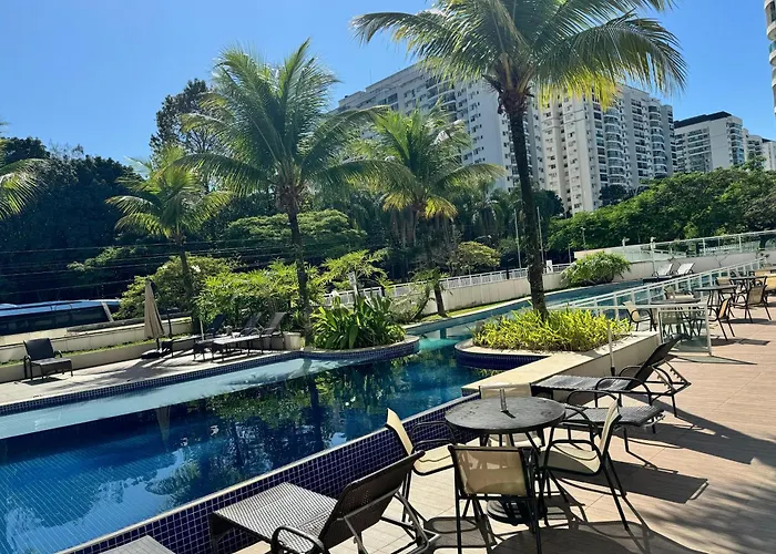 Verano Stay Barra Flat & Suite