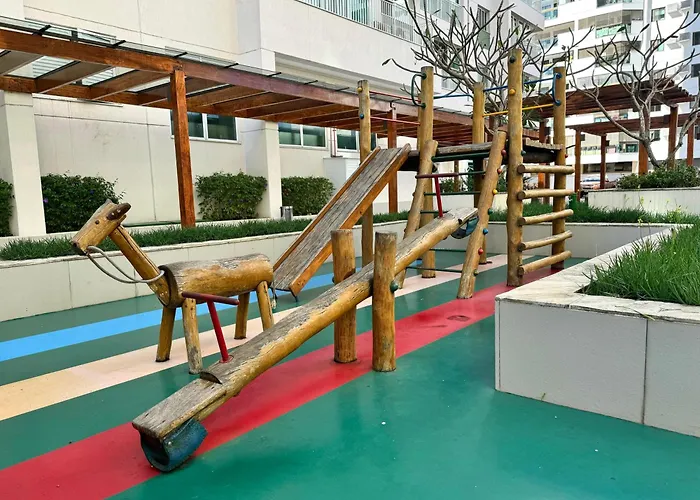 Verano Stay Barra Flat & Suite
