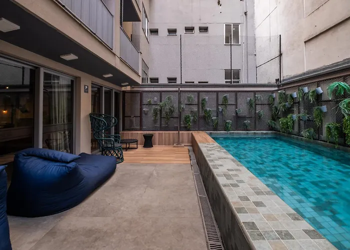 Apzinho Da Lapa - Rio De Janeiro - Centro Apartamento, Brasil