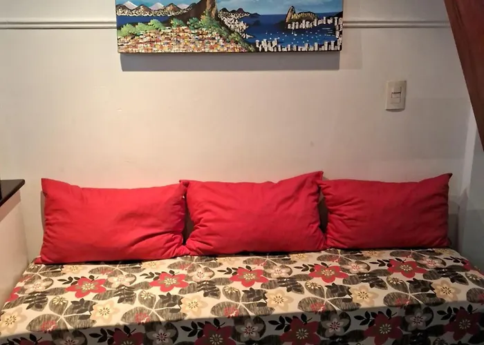 Lindo conjugado em Copacabana
