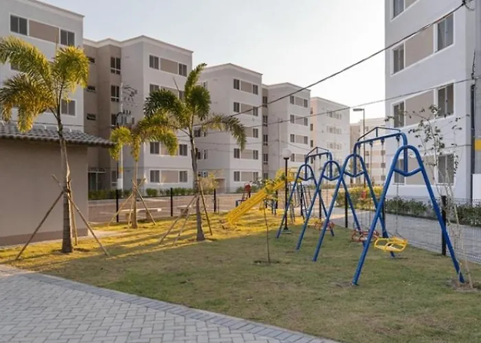 Apto Oeste simples Santa cruz