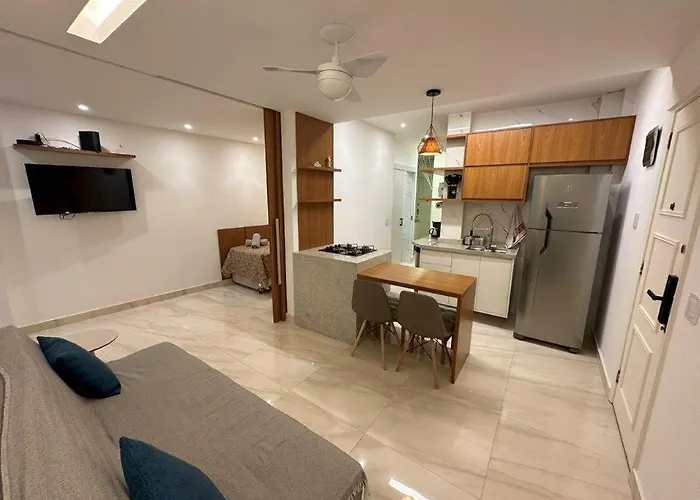 Aconchego De Copacabana