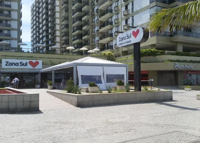 Apart Hotel Barra Bela Barra da Tijuca