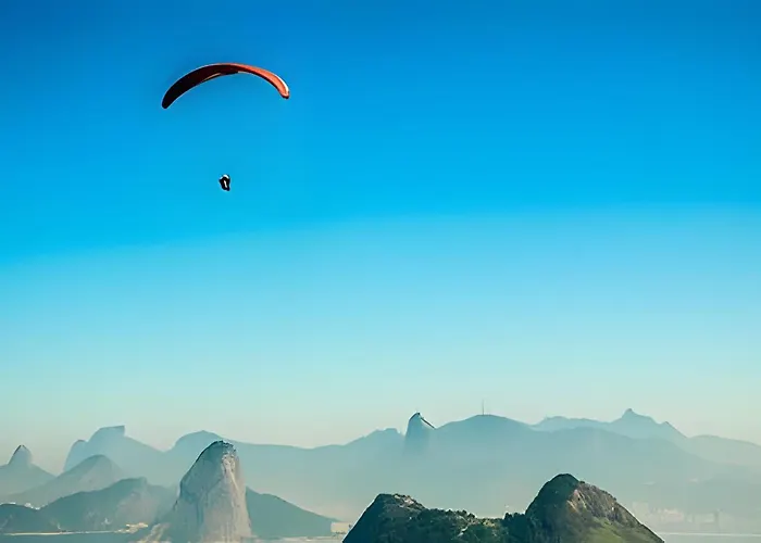 Conforto Em Copacabana Rio de Janeiro, Brasil