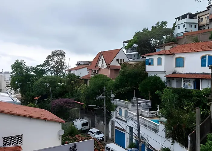 Favela Experience Copacabana – Com Ar e Lavanderia