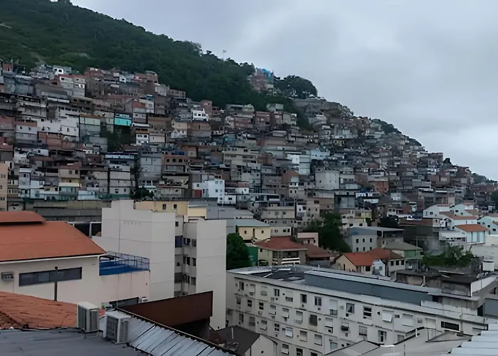 Favela Experience Copacabana - Com Ar E Lavanderia Rio de Janeiro, Brasil