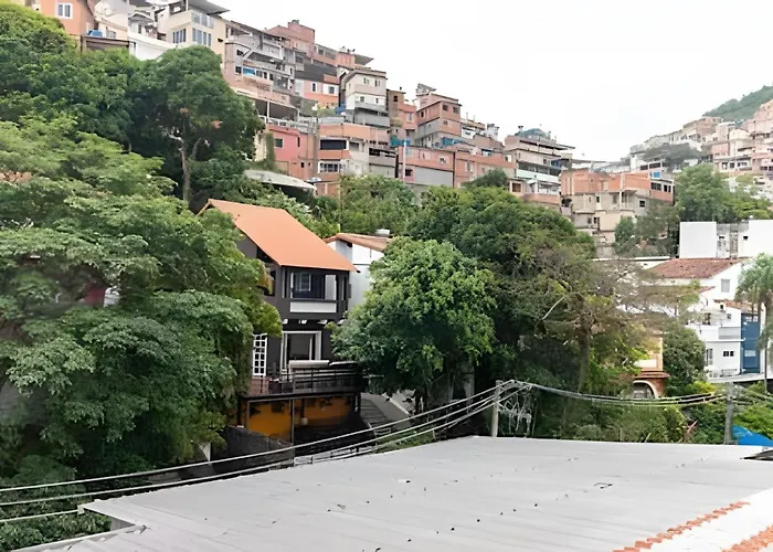 Favela Experience Copacabana – Com Ar e Lavanderia