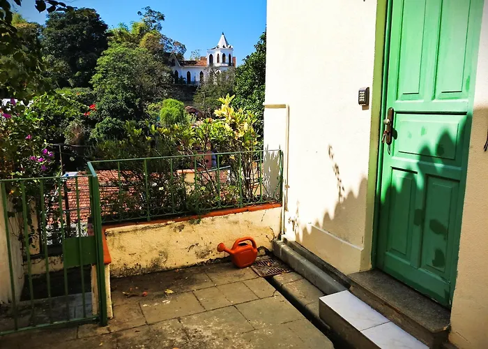 Casa Studio em Santa Teresa