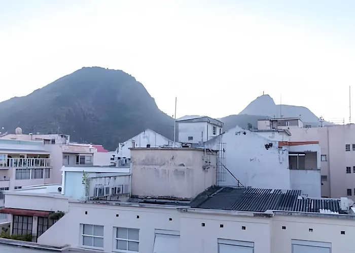 Praia De Copacabana | 3 Quartos + Vista Pro Cristo Rio de Janeiro, Brasil