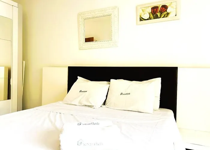 Apartamento Com Estrutura De Hotel Em Copacabana Rio de Janeiro, Brasil