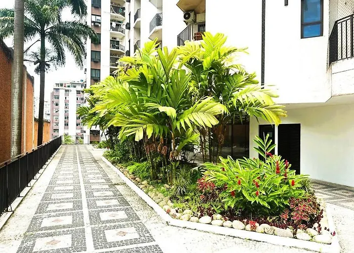 Apartamento com Estrutura de Hotel em Copacabana