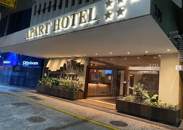 Apart Hotel Copacabana