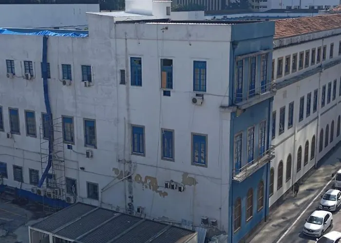 Apto no coração da Lapa com ar!