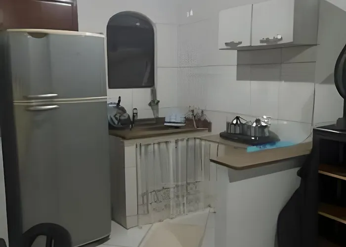Lindo apart recreio bandeirantes
