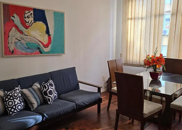Apartamento Mascarenhas Rio de Janeiro, Brasil