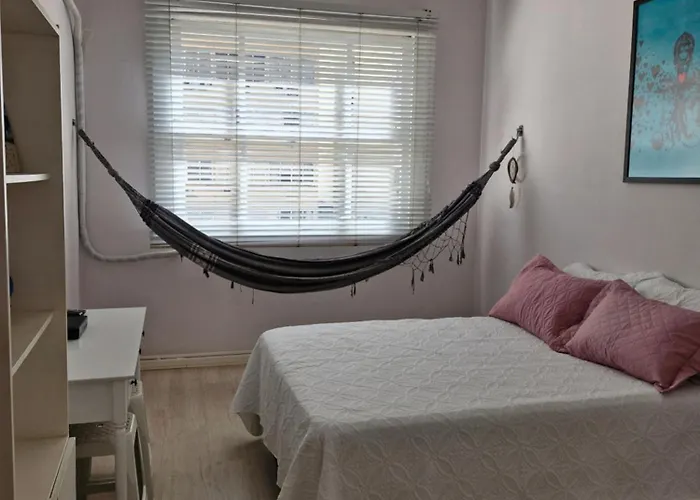 Quarto Em Bhakti Ashram Copacabana Rio de Janeiro, Brasil