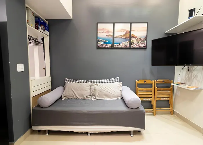 Namastê House Copacabana