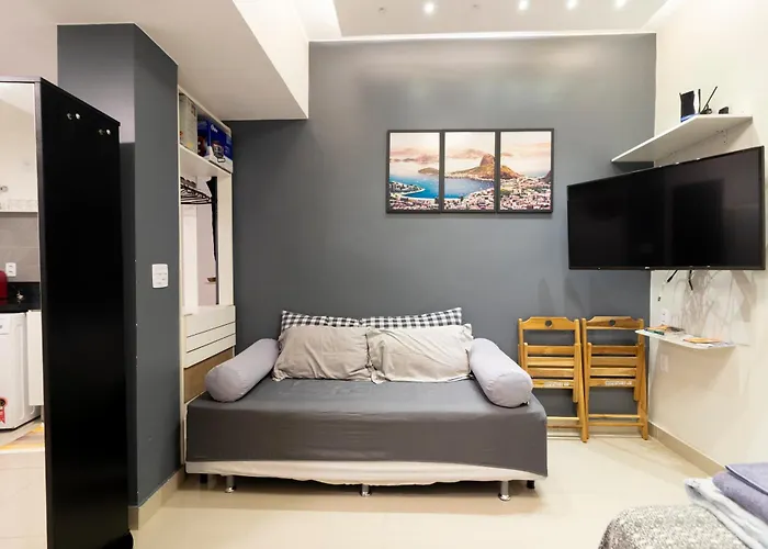 Namastê House Copacabana Rio de Janeiro, Brasil