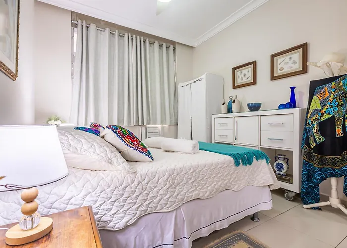 Apartamento em Copacabana próximo da praia