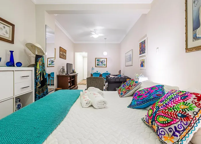 Apartamento Em Copacabana Proximo Da Praia Rio de Janeiro, Brasil