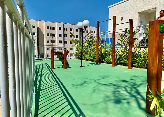 Conforto e natureza no Rio de Janeiro