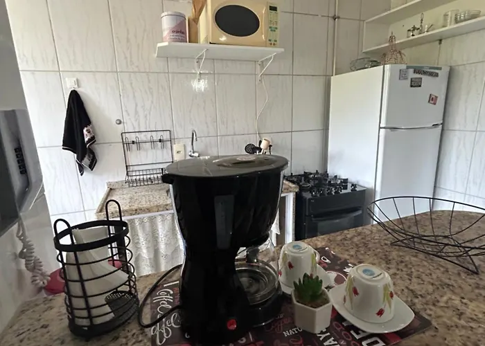 Apartamento Aconchegante No Recreio Rio de Janeiro, Brasil