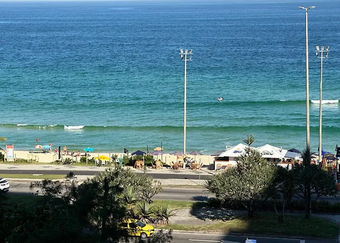 Rio Hotel Residência, em frente a praia da Barra da Tijuca!