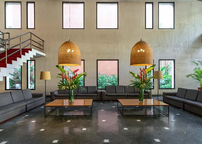 Residence Real Copacabana - 120 - Piscina, Academia E Varanda Com Vista Rio de Janeiro, Brasil