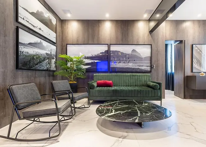 Luxe At Copacabana