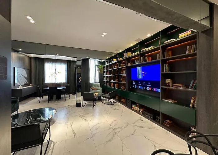Luxe At Copacabana