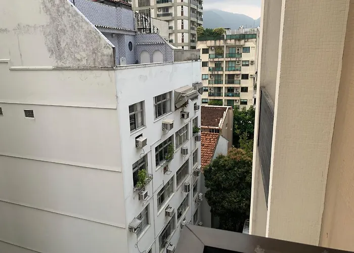 Flat Leblon Inn Rio de Janeiro, Brasil