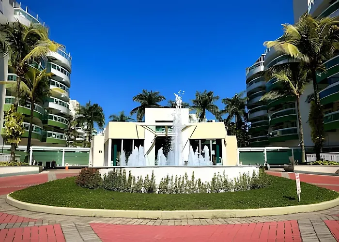 Flats Paradiso Barra Da Tijuca