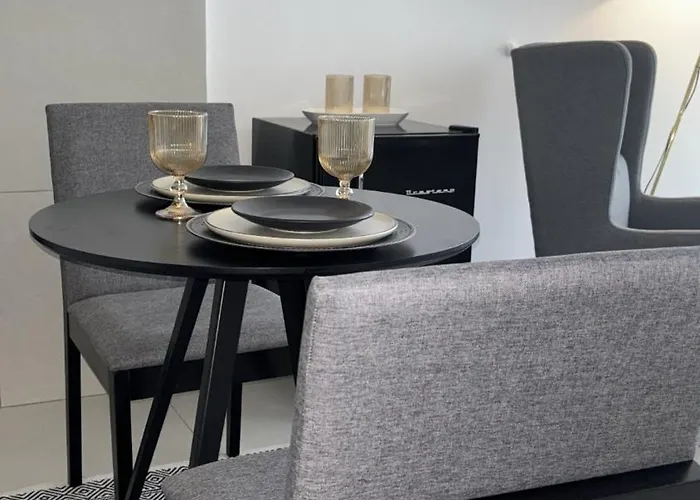 Luxuoso Studio em Copacabana
