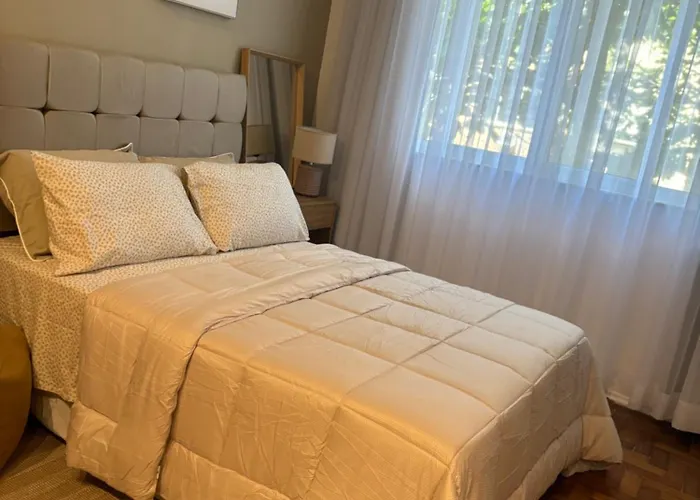 Belíssimo Apt no Leme