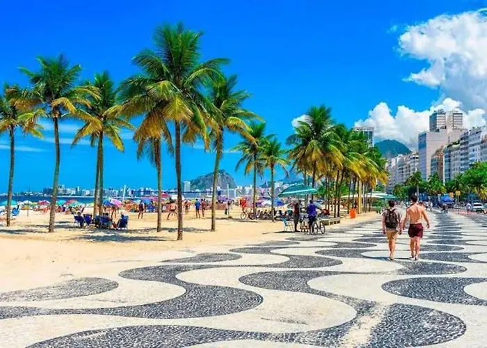 Studio Copacabana 222 Rio de Janeiro, Brasil