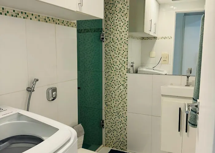 Apartamento Copacabana Rio Rio de Janeiro, Brasil