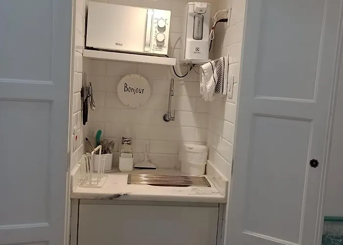 Ipanema Prudente 211 Apartamento Rio de Janeiro, Brasil
