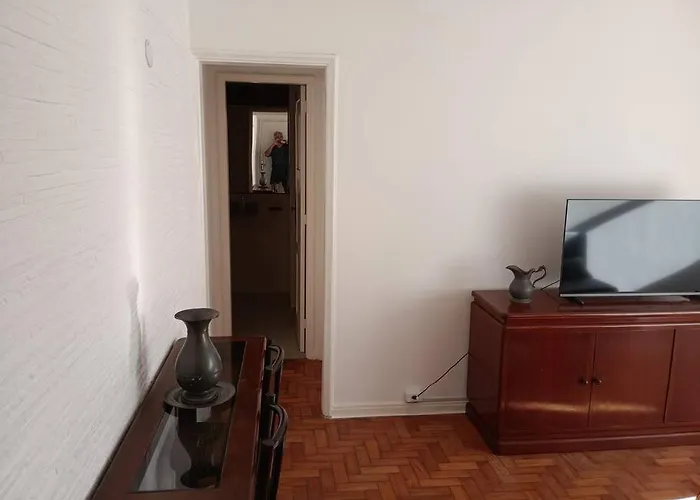 Comodidade no meio de Copacabana