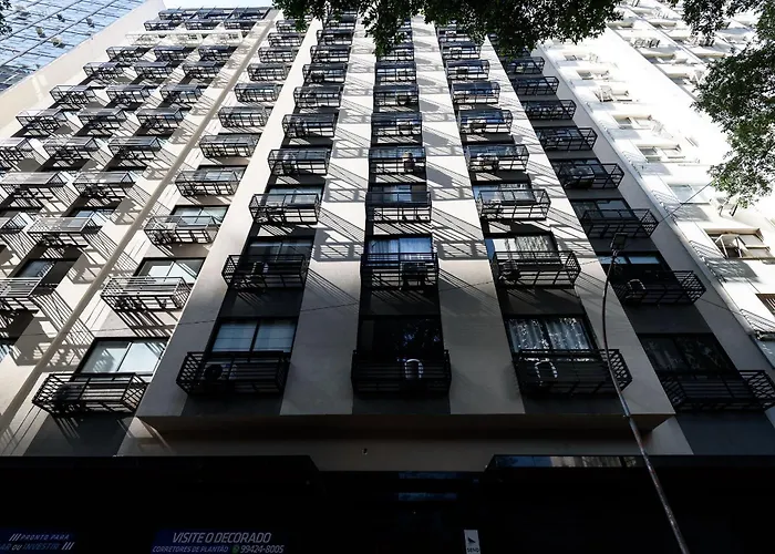 Apartamento Com Workstation No Centro | Sd 80/1004 Rio de Janeiro, Brasil
