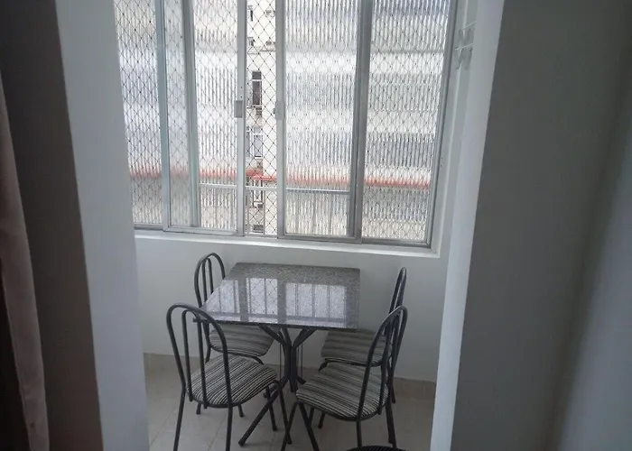 Suh Copacabana 22 Beach Posto 2