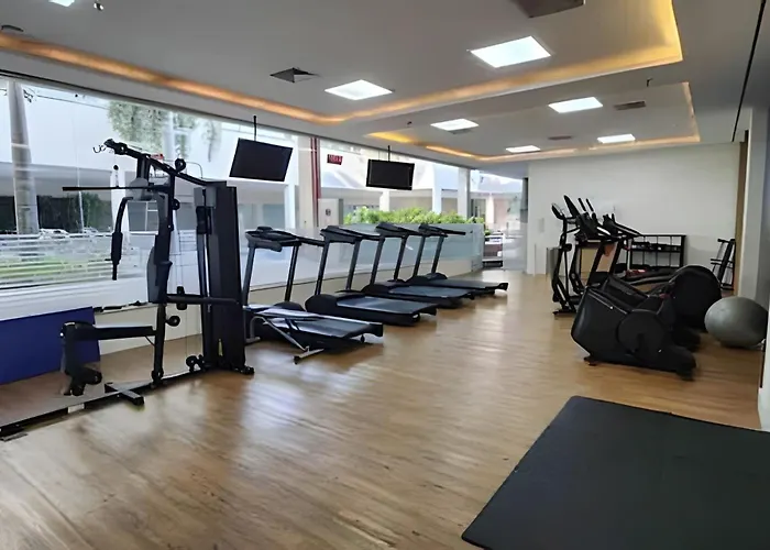 Suite Privativa Na Barra Da Tijuca, Neolink